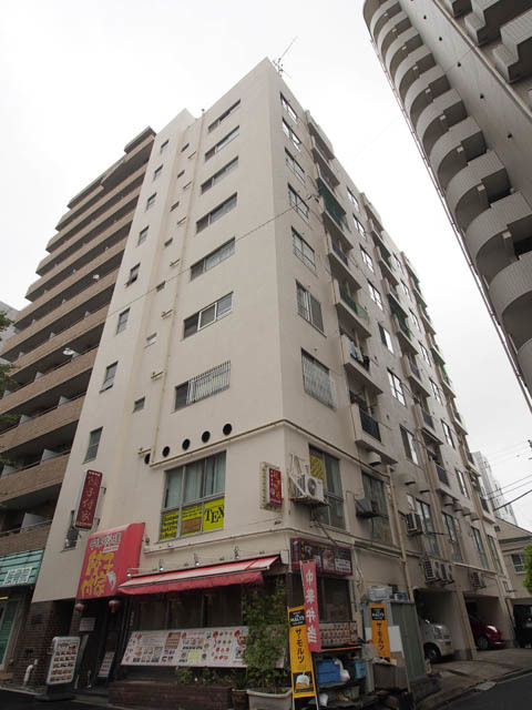 同栄マンション